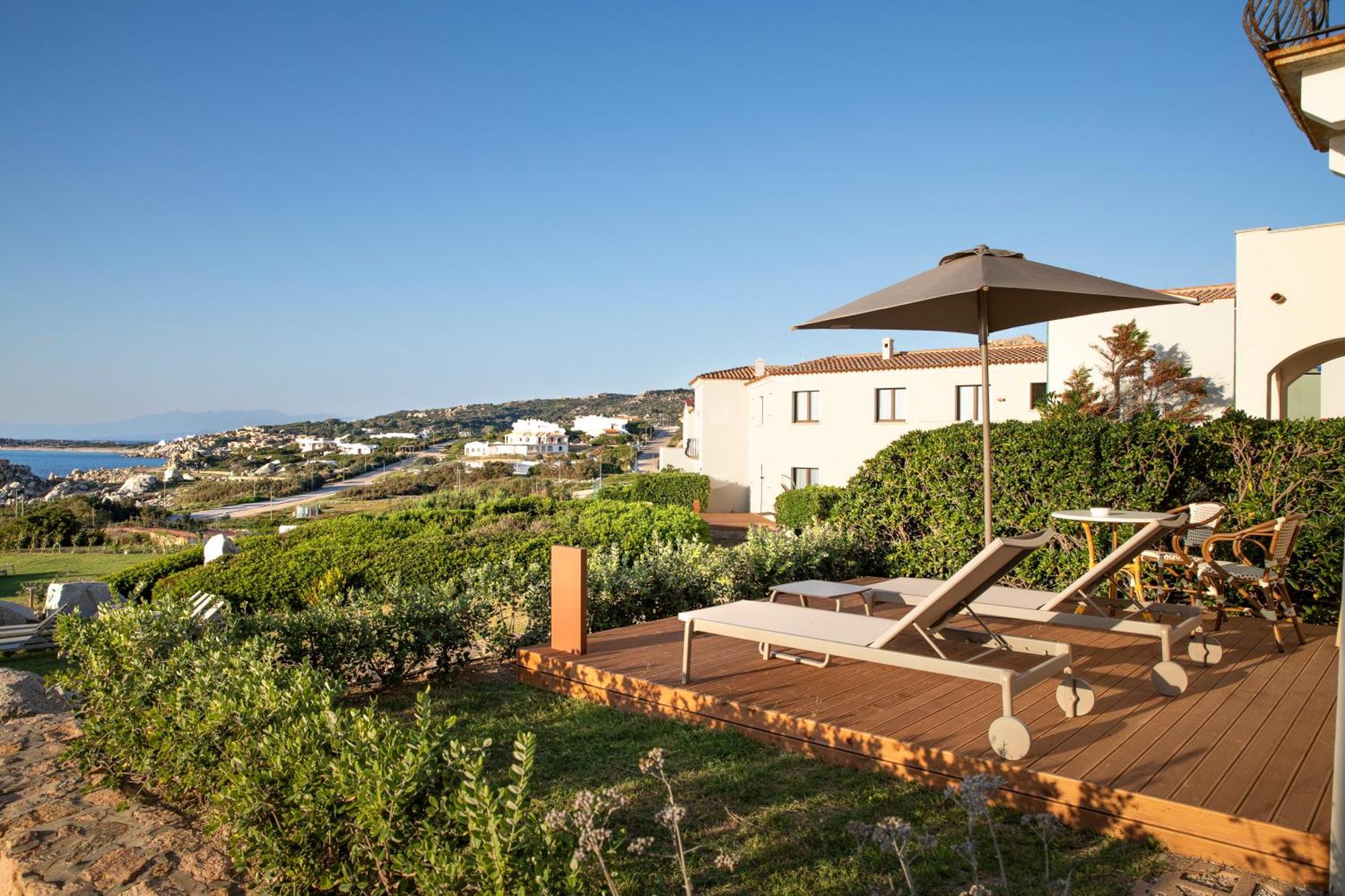 Mangia's Santa Teresa Sardinia, Curio Collection By Hilton Station touristique 5*