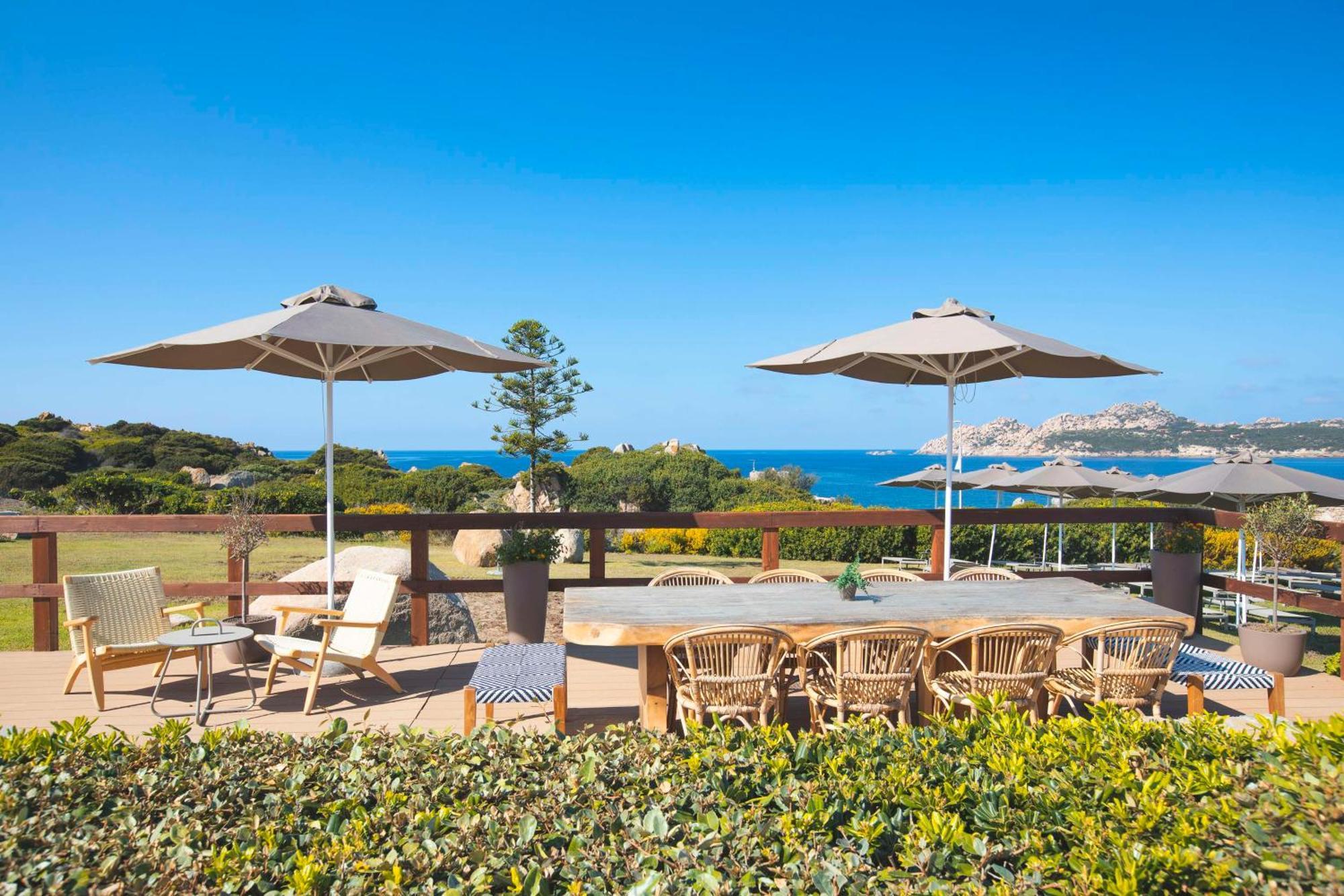 Station touristique Mangia's Santa Teresa Sardinia, Curio Collection By Hilton